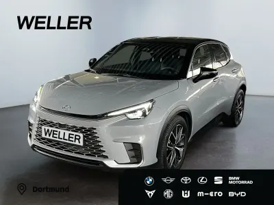 Second-hand Lexus LBX 136 CP (100 kW) 2024 Gri SUV