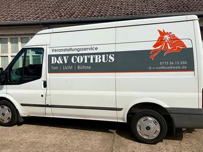 Second-hand Ford Transit 115 CP (84 kW) 2010 Alb Van