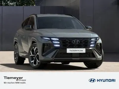 Neu Hyundai Tucson N Line 288 PS (211 kW) 2026 Grau SUV