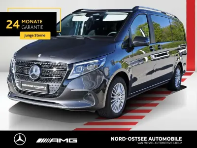 Gebraucht Mercedes V220