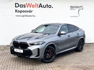 Gebraucht BMW X6 Performance 286 PS (210 kW) 2025 Grau SUV