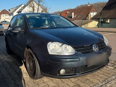 Blau Gebraucht 2008 VW Golf V Kleinwagen | 1.200 € (Guter Preis)