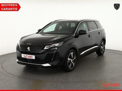 Usata Peugeot 5008 GTi 131 CV (96 kW) 2024 Nero SUV