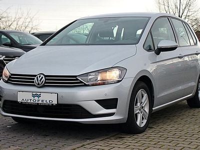 VW Golf Sportsvan