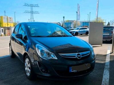 gebraucht Opel Corsa D 1.4 Tüv/Au 09.2025