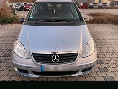 Mercedes A180