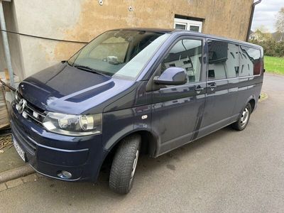 gebraucht VW Caravelle T54motion , DSG, Standheizung, LR