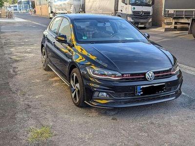 Gebraucht VW Polo GTI 200 PS (147 kW) 2018 Schwarz Limousine