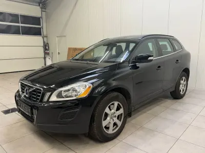 Occasion Volvo XC60 Momentum 163 ch (119 kW) 2012 Noir SUV