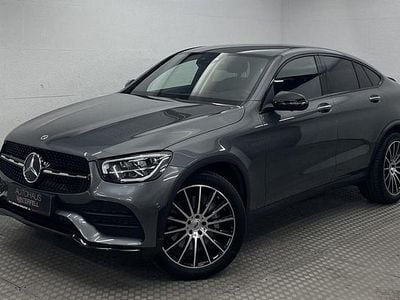 Mercedes GLC400d