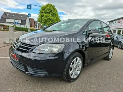 Używany VW Golf V Comfortline 140 KM (102 kW) 2007 Czarny Sedan/Limuzyna