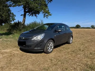 Gebraucht Opel Corsa