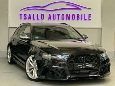 gebraucht Audi RS6 *Exklusiv*HeadUp*Keramik*360°*SoftClose*