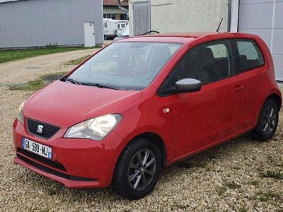 Seat Mii