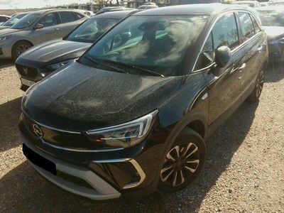 Usata Opel Crossland X Elegance 110 CV (80 kW) 2024 Nero SUV
