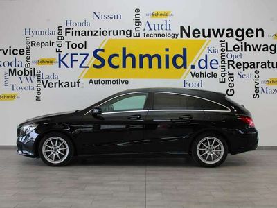 gebraucht Mercedes CLA180 Shooting Brake * Business * AHK * Led *