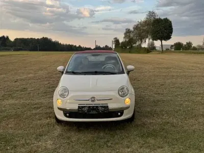 Gebraucht Fiat 500C