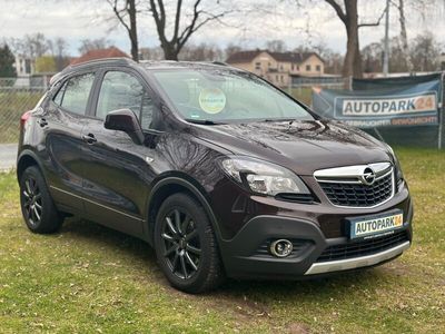 gebraucht Opel Mokka Edition*1,4*140PS*PDC*AUTOMATIK*