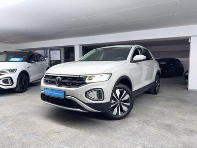 Second-hand VW T-Roc Move 150 CP (110 kW) 2024 Gri SUV