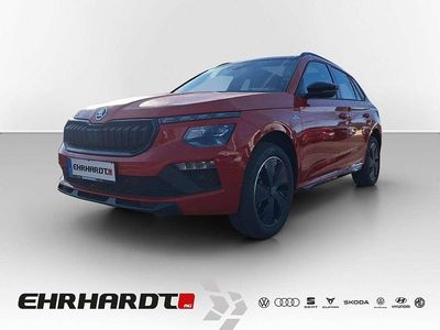 Nuova Skoda Kamiq Monte Carlo 116 CV (85 kW) 2026 Rosso SUV