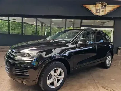 Gebraucht VW Touareg