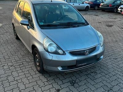 Gebraucht Honda Jazz 83 PS (61 kW) 2006 Grau Kleinwagen