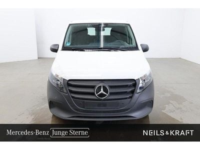 Usata Mercedes Vito 136 CV (100 kW) 2024 Bianco Furgone