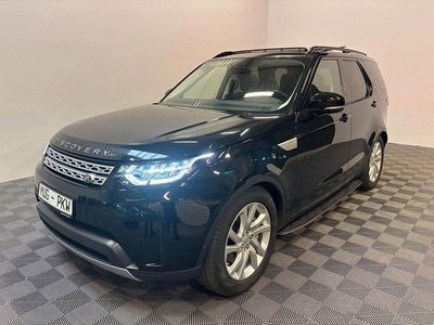 Land Rover Discovery 5
