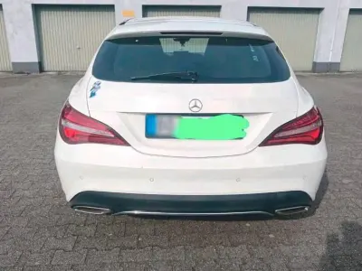 Gebraucht Mercedes CLA180
