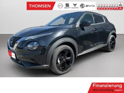 Neu Nissan Juke Tekna 114 PS (83 kW) 2026 Pearl black SUV