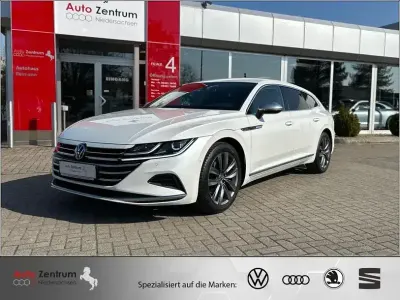Używany VW Arteon Elegance 190 KM (139 kW) 2024 Biały Kombi