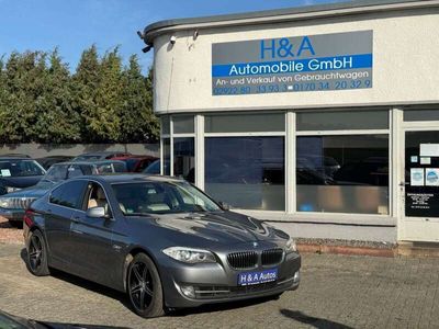 gebraucht BMW 528 528 Baureihe 5 Lim. i xDrive