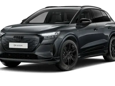 Neu Audi Q4 e-tron Sport 219 kW (299 PS) 2026 Grau SUV