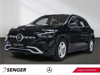 Second-hand Mercedes GLA200 163 CP (119 kW) 2024 Negru SUV