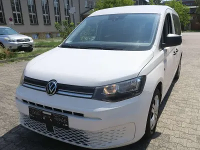 Gebraucht VW Caddy Maxi