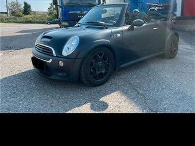 Mini Cooper S Cabriolet