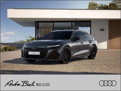 Nouă Audi A6 S-Line 367 CP (269 kW) 2026 Gri Break