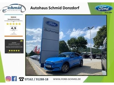 gebraucht Ford Mustang Mach-E +LED+NAVI+TOP-AUSSTATTUNG+UVM