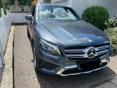 Gebraucht Mercedes GLC250