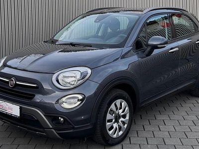 Gebraucht Fiat 500X Cross 150 PS (110 kW) 2021 Grau SUV