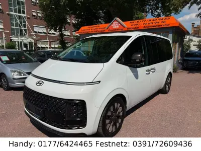 Gebraucht Hyundai Staria