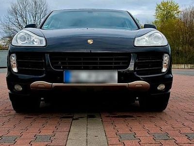 Gebraucht Porsche Cayenne 240 PS (176 kW) 2009 Schwarz SUV