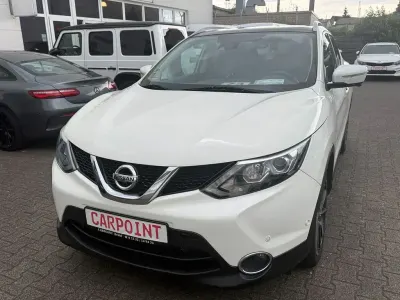 Gebraucht Nissan Qashqai