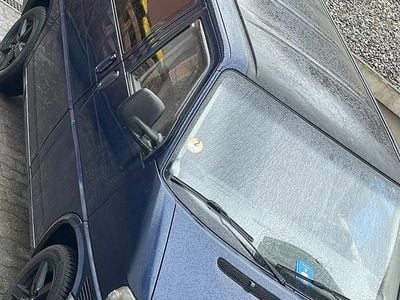 Gebraucht VW Multivan 151 PS (111 kW) 1999 Blau Van