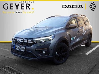 Gebraucht Dacia Jogger Extreme 141 PS (103 kW) 2025 Grau Van / Kleinbus