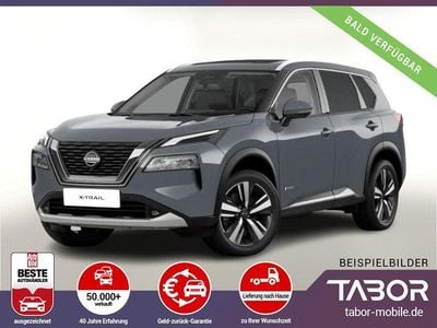 Neu Nissan X-Trail Tekna 213 PS (156 kW) 2025 Grau SUV