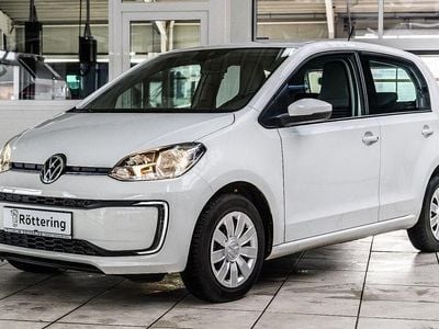 Weiß Gebraucht 2021 VW e-up! Comfortline Kleinwagen | 11.290 € (Guter Preis)