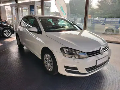 Używany VW Golf