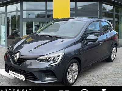 Second-hand Renault Clio V Zen 91 CP (66 kW) 2021 Gri Berlinǎ