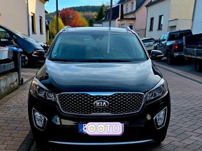 Gebraucht Kia Sorento Platinum 200 PS (147 kW) 2016 Schwarz SUV